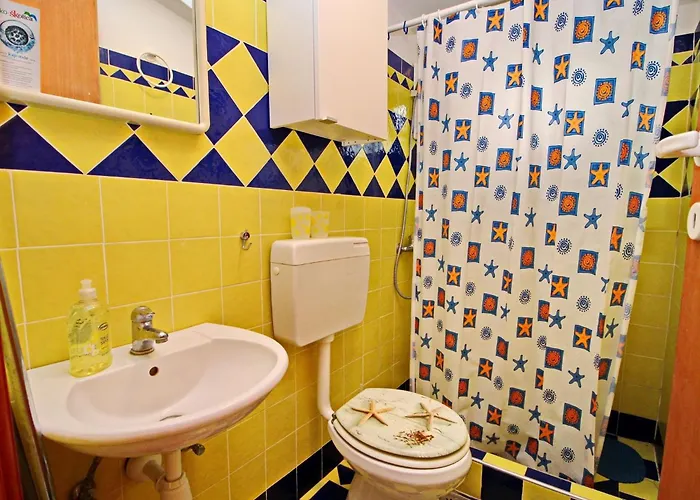 Sunset - One Bedroom With Terrace And Sea View Daire *