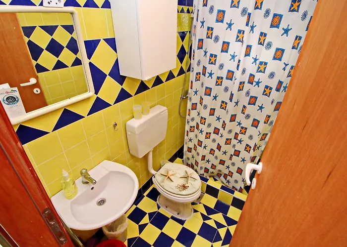 Sunset - One Bedroom With Terrace And Sea View Daire