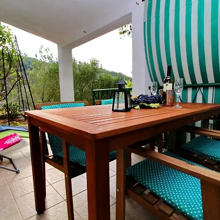 Sunset - One Bedroom With Terrace And Sea View