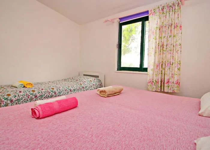 Sunset - One Bedroom With Terrace And Sea View * Blato (Korcula)