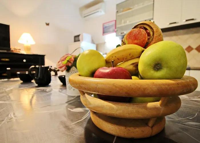 Apartament Sunset - One Bedroom With Terrace And Sea View *